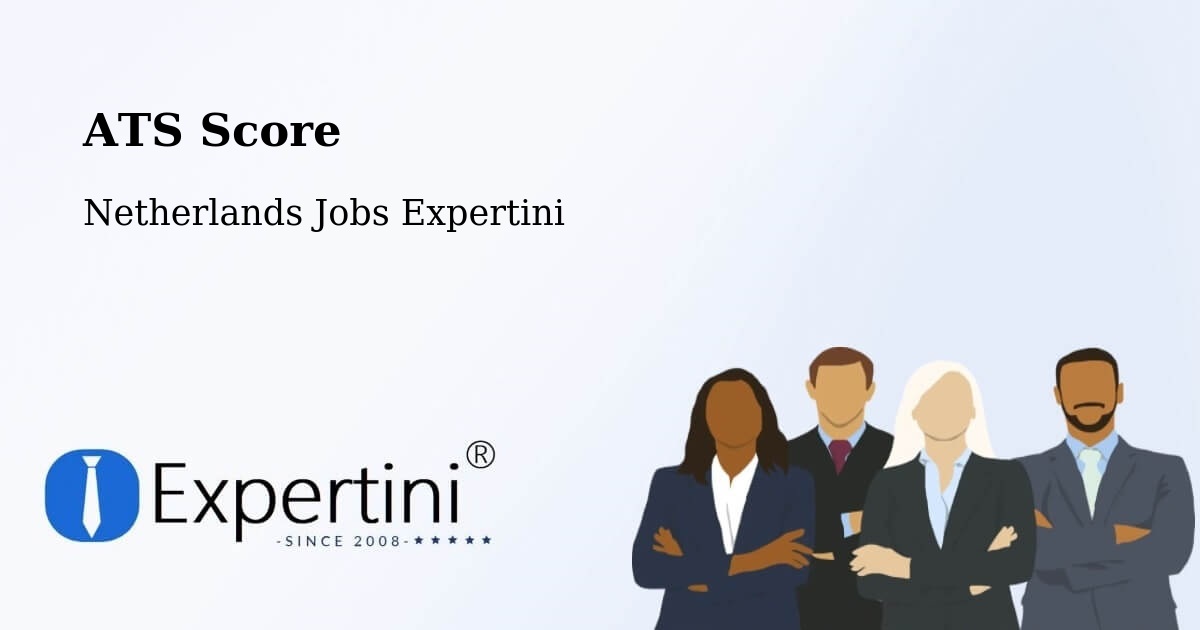 Resume ATS Score & Job Description Match Tool – Venray - Netherlands Jobs Expertini