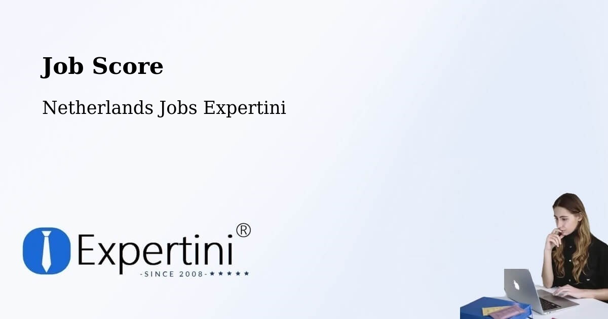 Job Score & Job Description Score Tool – Venray - Netherlands Jobs Expertini